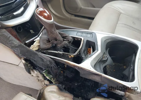 2016 Cadillac Srx Premium Collection z USA, uszkodzony, nr VIN 3GYFNDE33GS585062